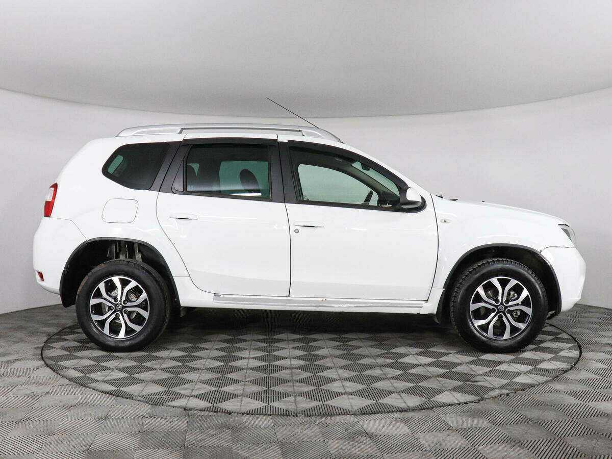 Nissan Terrano 2014 года с пробегом. Фото: #3