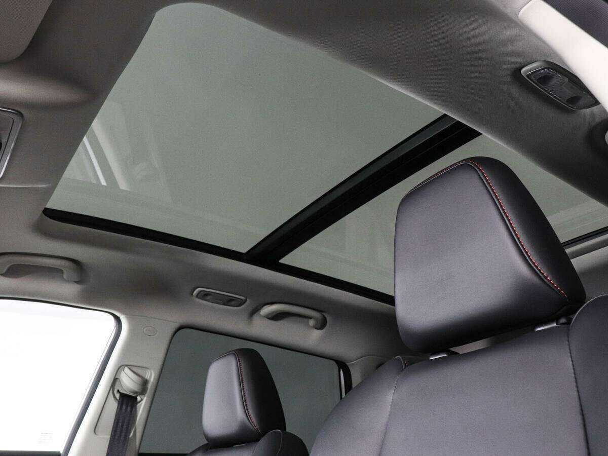 Changan CS35PLUS 2023 года с пробегом. Фото: #12