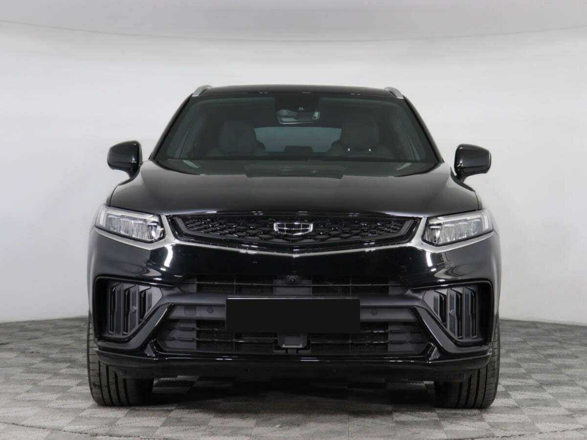 Geely Tugella 2023 года с пробегом. Фото: #1