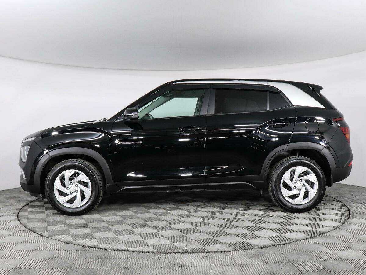 Hyundai Creta 2021 года с пробегом. Фото: #7