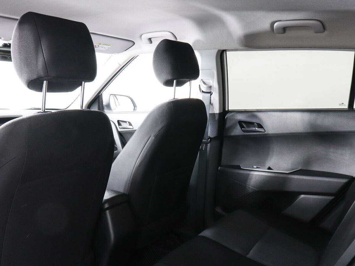 Hyundai Creta 2017 года с пробегом. Фото: #11