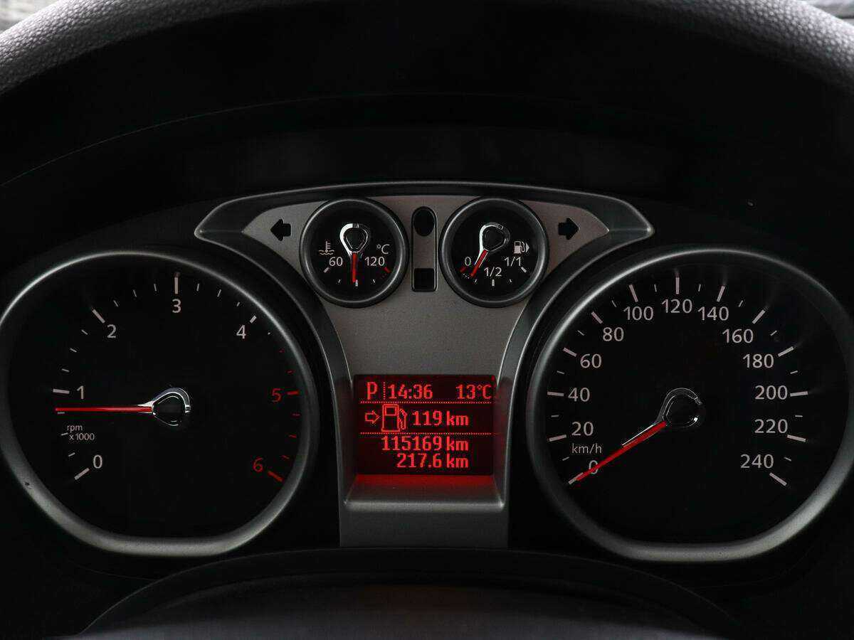 Ford Kuga 2012 года с пробегом. Фото: #9