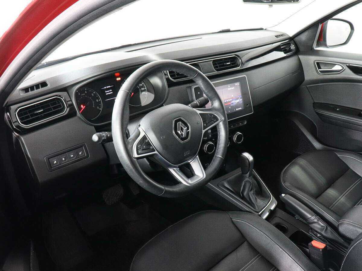 Renault Arkana 2019 года с пробегом. Фото: #8