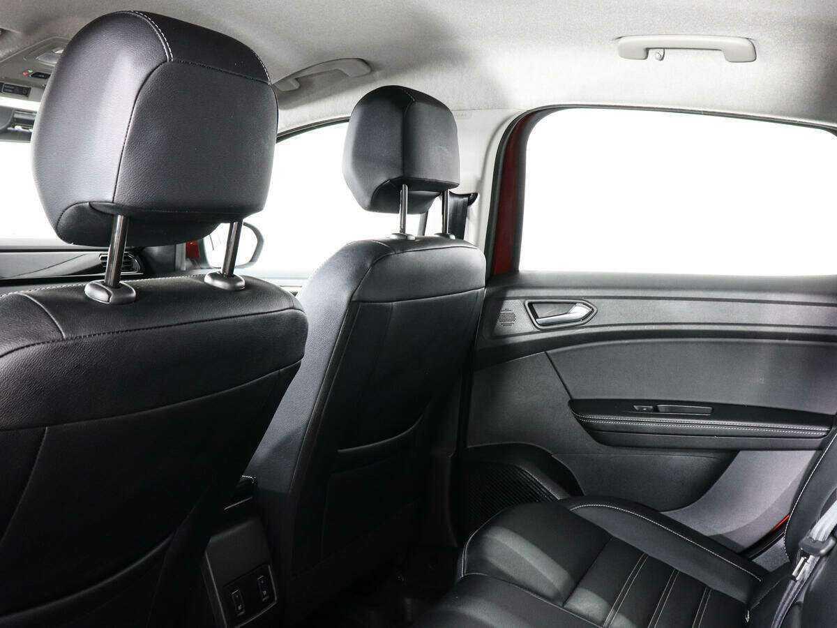 Renault Arkana 2019 года с пробегом. Фото: #10