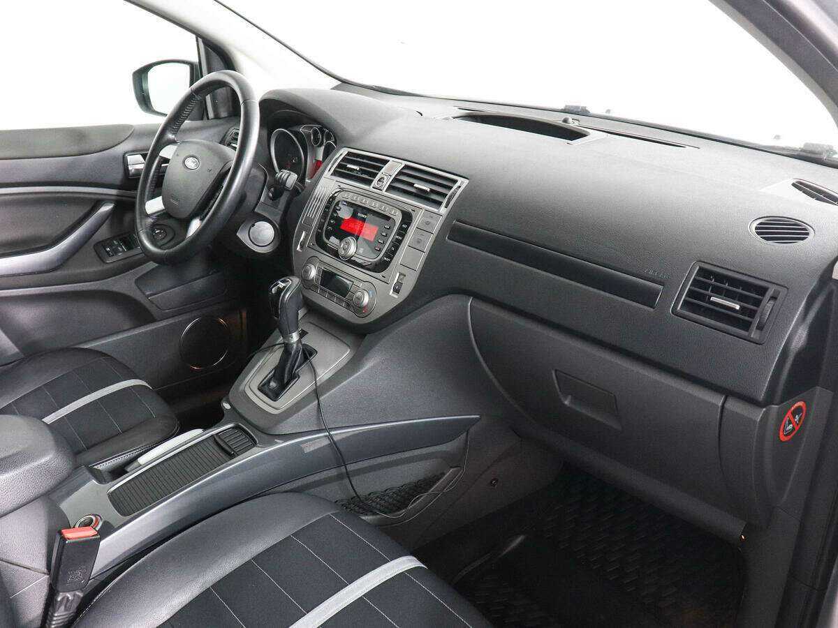 Ford Kuga 2012 года с пробегом. Фото: #9