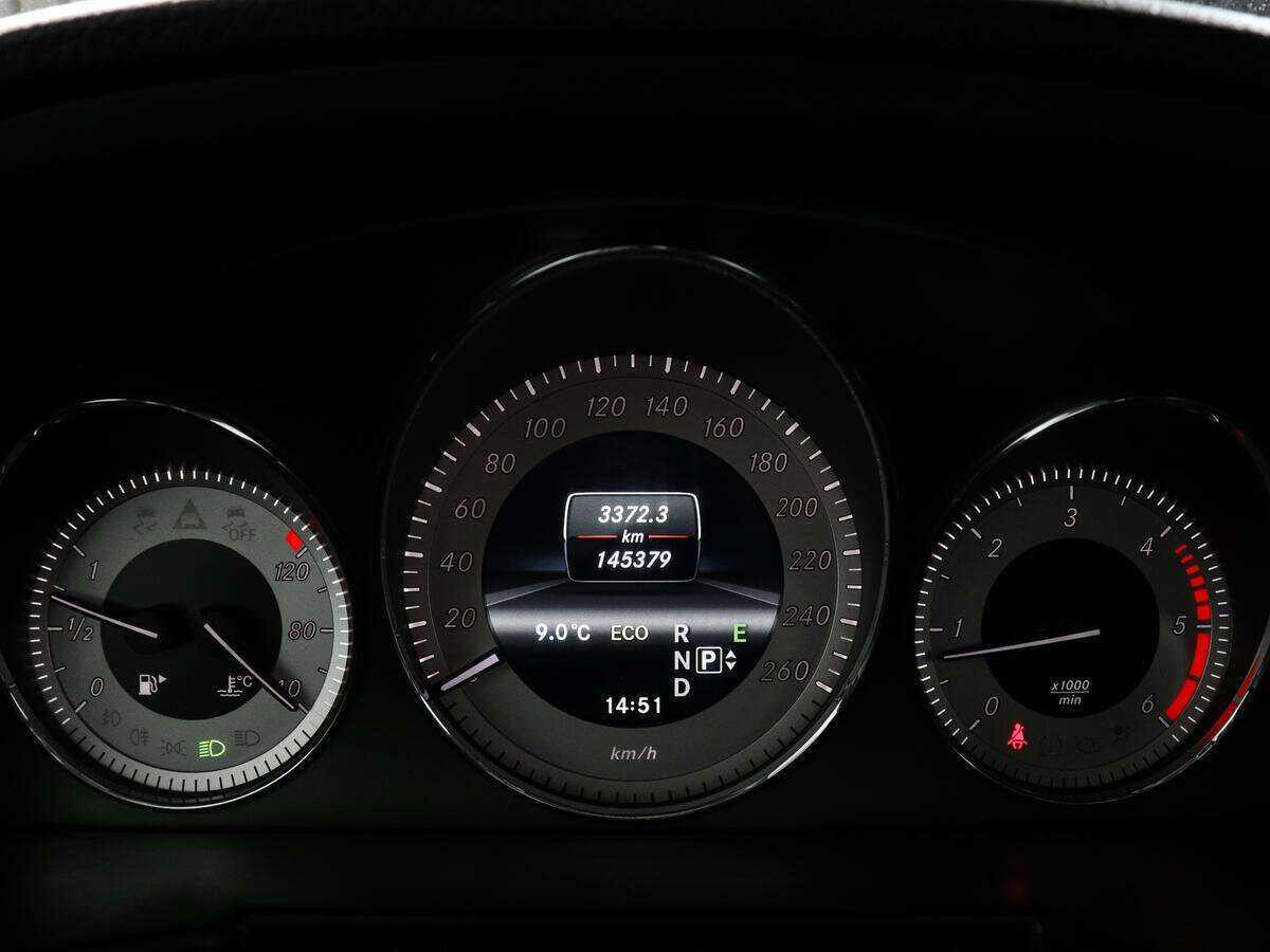 Mercedes-Benz GLK-Класс 2013 года с пробегом. Фото: #9