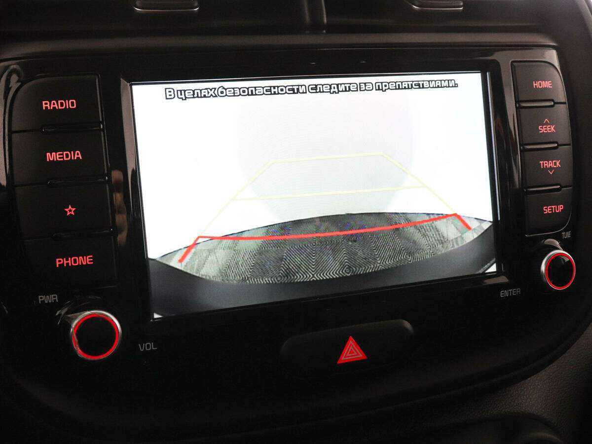 Kia Soul 2021 года с пробегом. Фото: #12