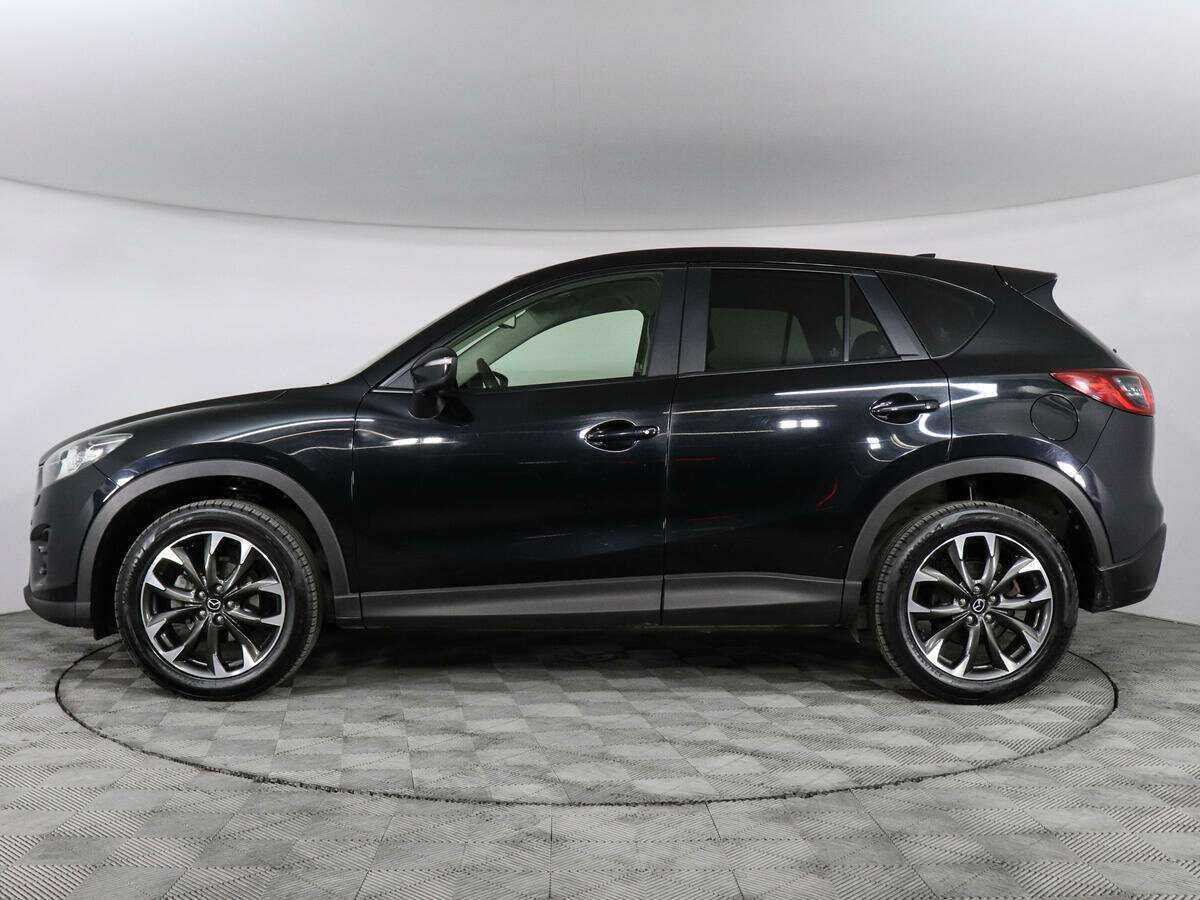 Mazda CX-5 2015 года с пробегом. Фото: #7
