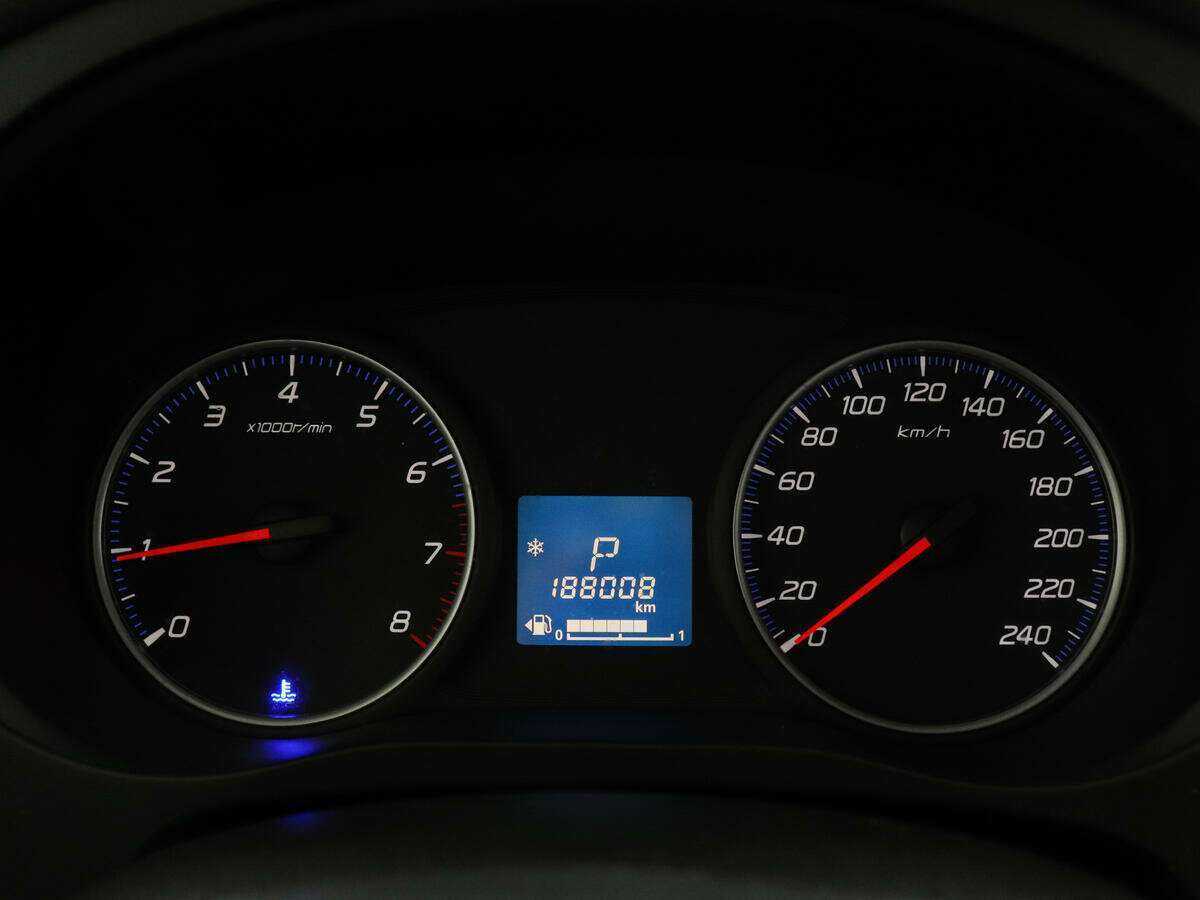 Mitsubishi Outlander 2017 года с пробегом. Фото: #10