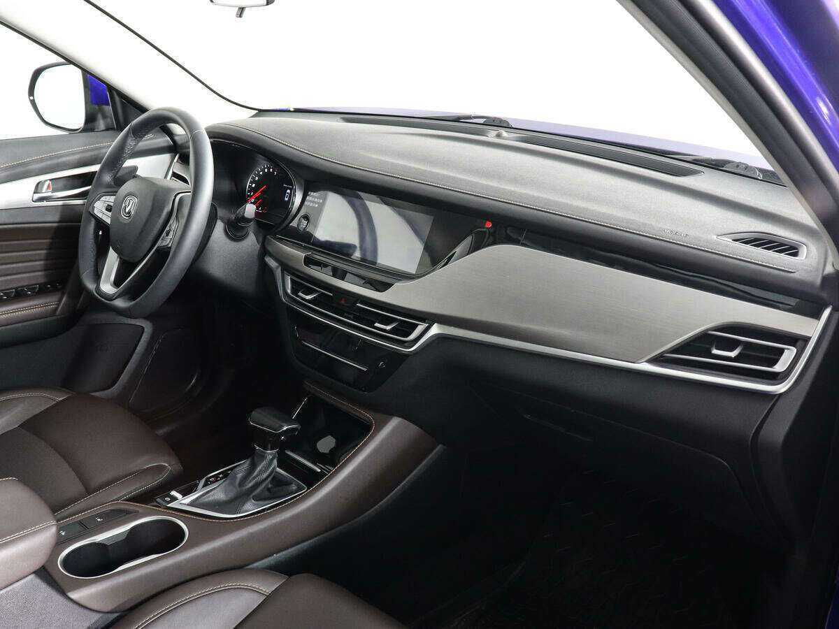 Changan CS35PLUS 2021 года с пробегом. Фото: #8
