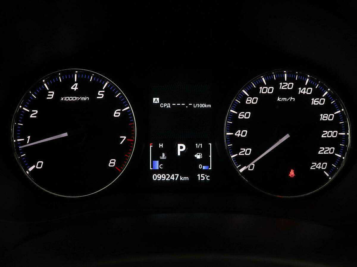 Mitsubishi Outlander 2018 года с пробегом. Фото: #10