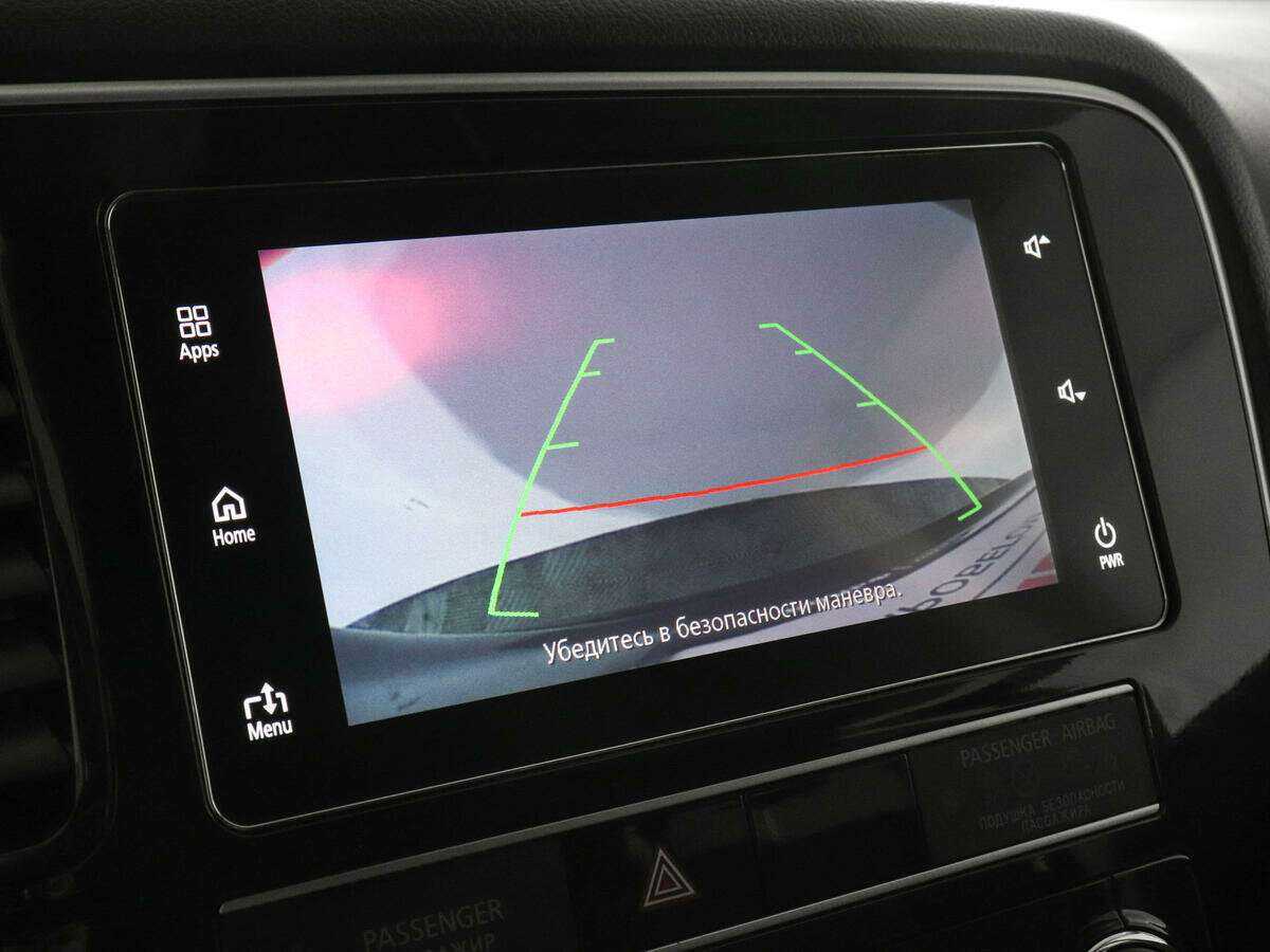 Mitsubishi Outlander 2018 года с пробегом. Фото: #12