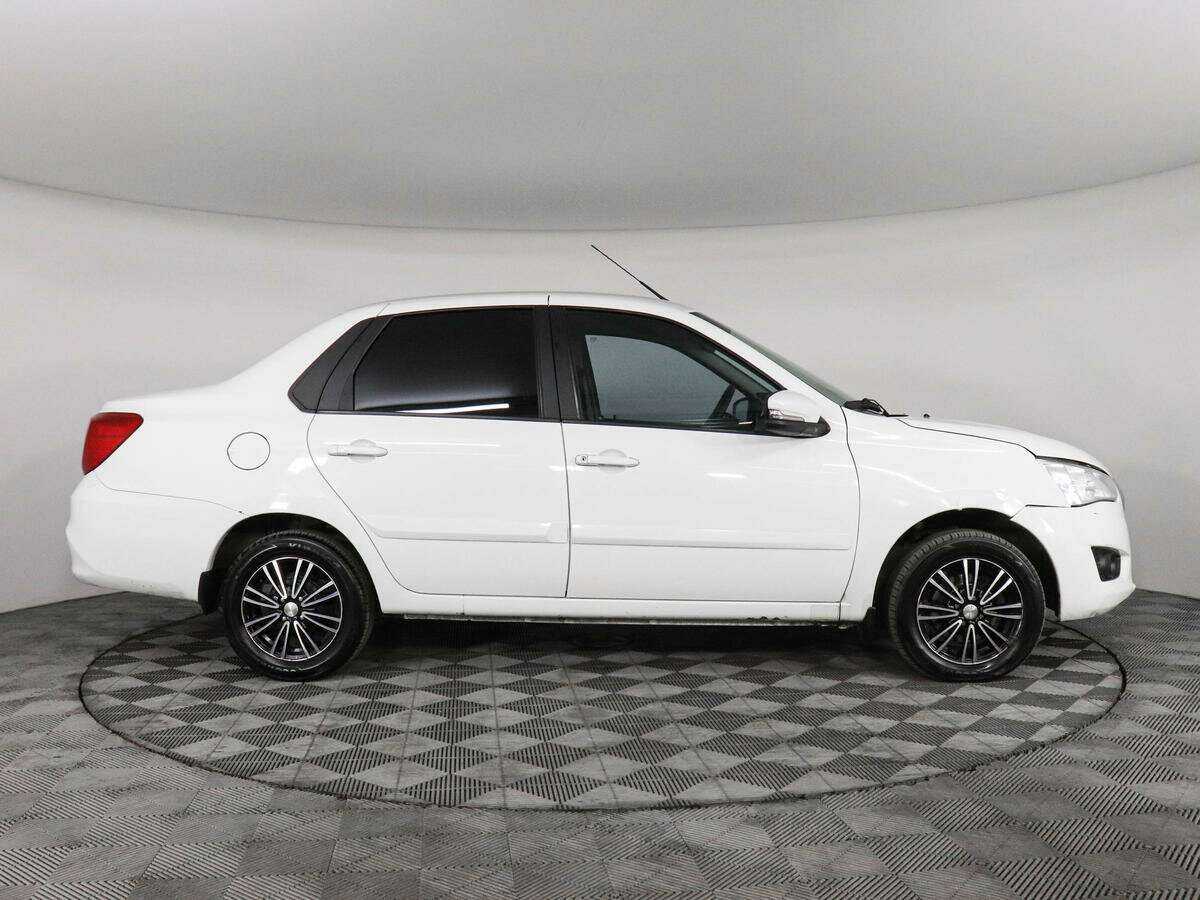 Datsun on-DO 2020 года с пробегом. Фото: #3