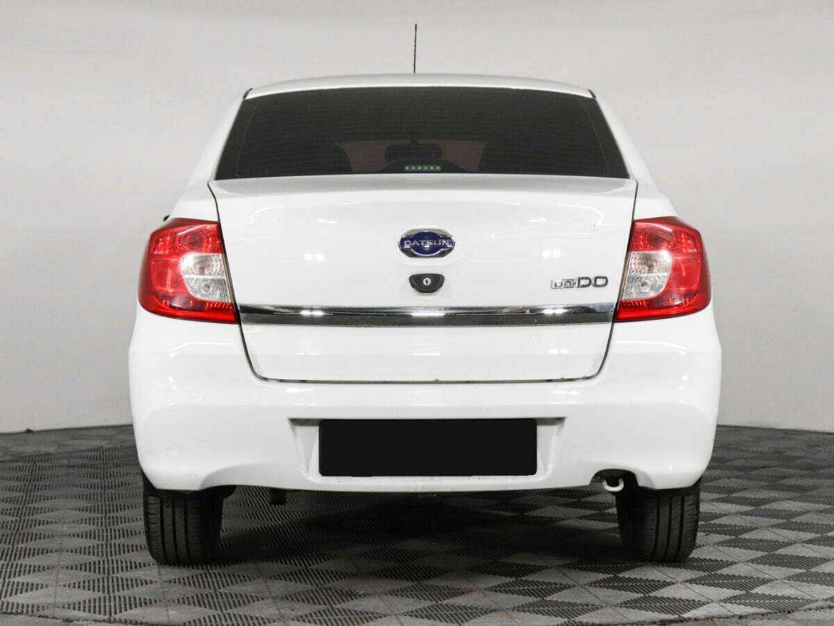 Datsun on-DO 2020 года с пробегом. Фото: #5