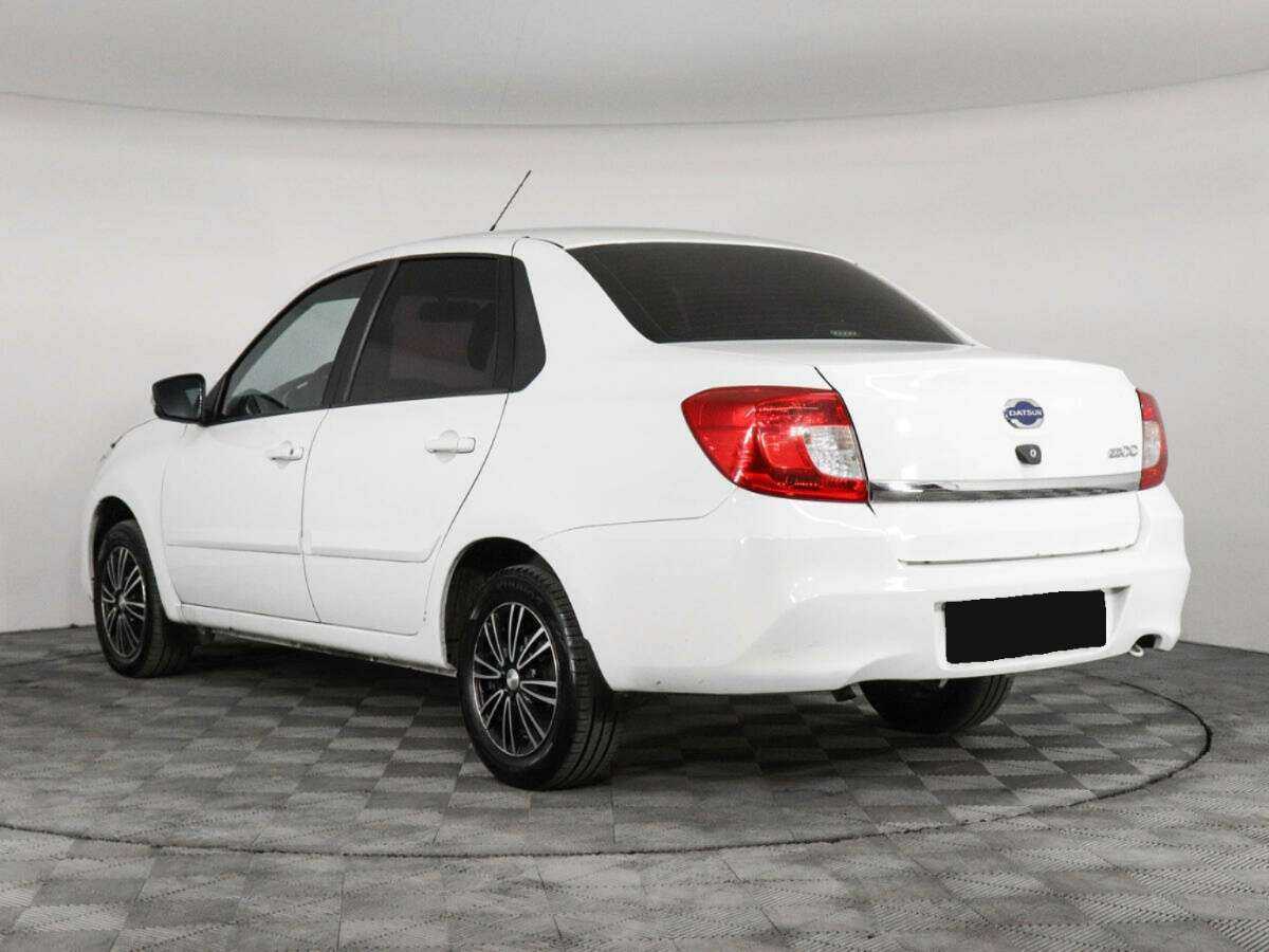 Datsun on-DO 2020 года с пробегом. Фото: #6