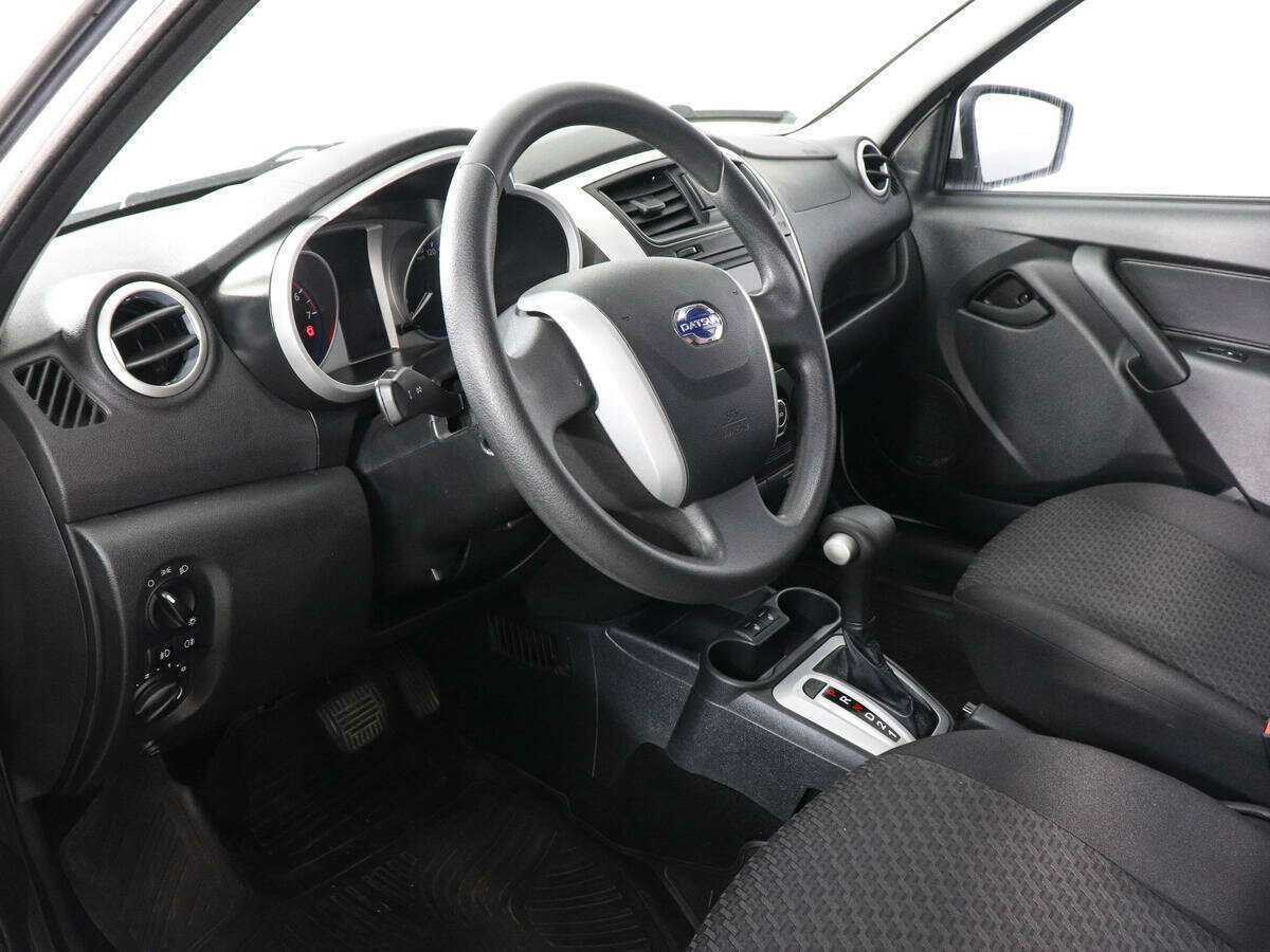 Datsun on-DO 2020 года с пробегом. Фото: #8