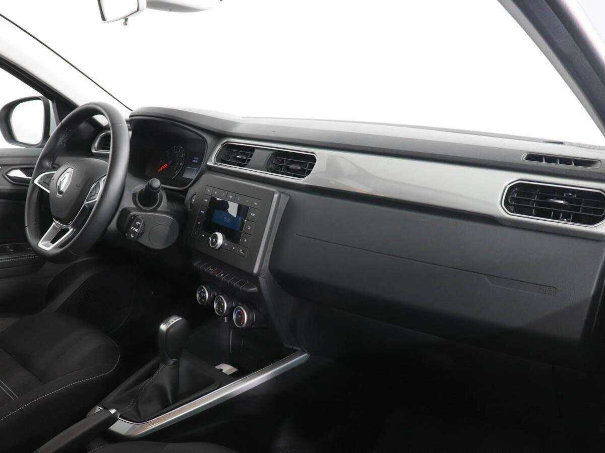 Renault Arkana 2019 года с пробегом. Фото: #9