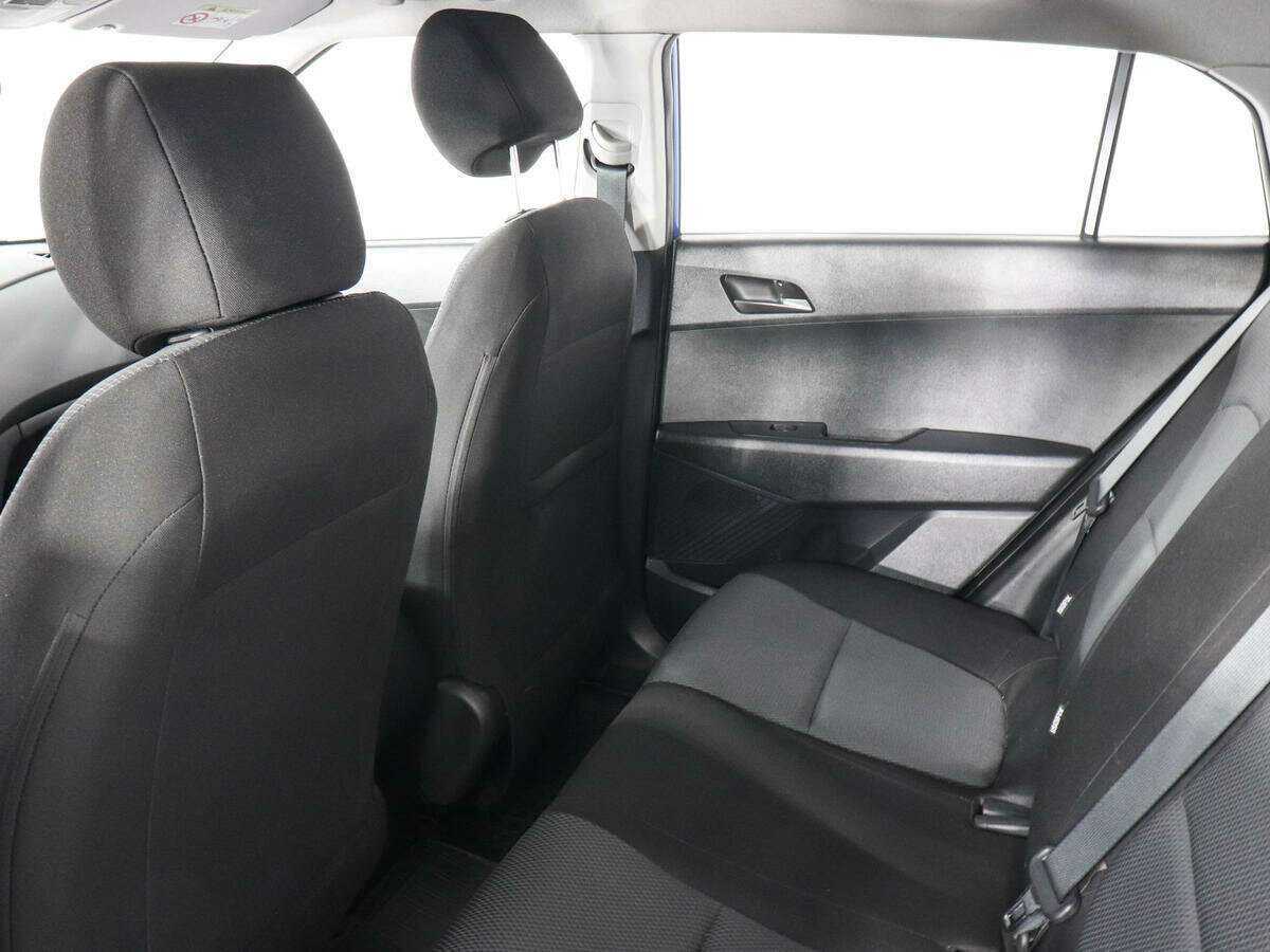 Hyundai Creta 2019 года с пробегом. Фото: #11