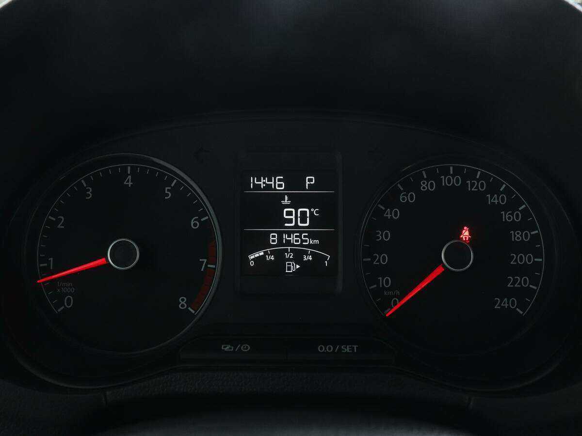 Volkswagen Polo 2017 года с пробегом. Фото: #10