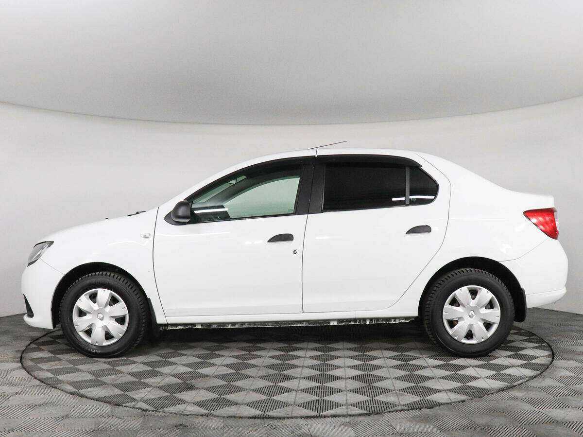 Renault Logan 2014 года с пробегом. Фото: #6