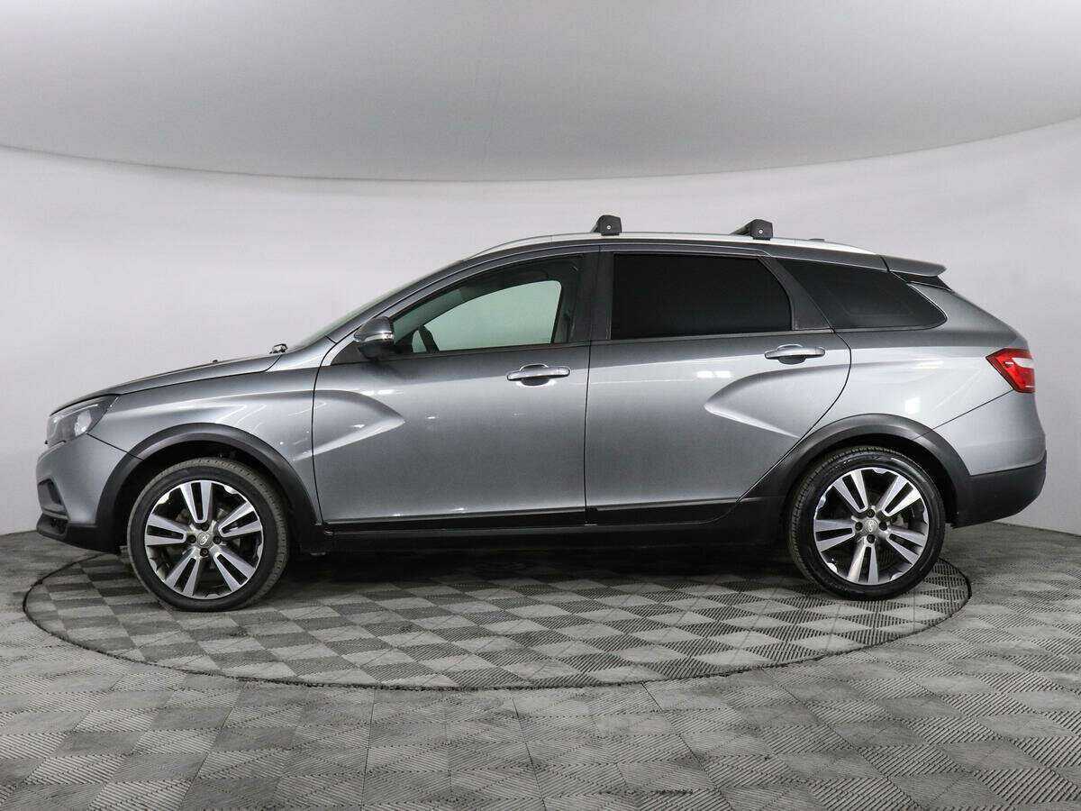 Lada (ВАЗ) Vesta 2019 года с пробегом. Фото: #7