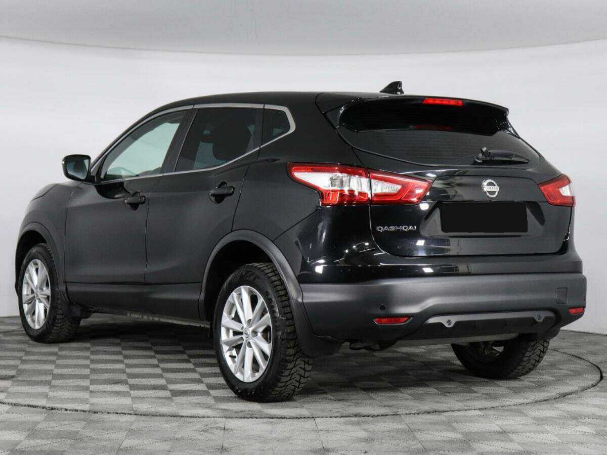 Nissan Qashqai 2018 года с пробегом. Фото: #6