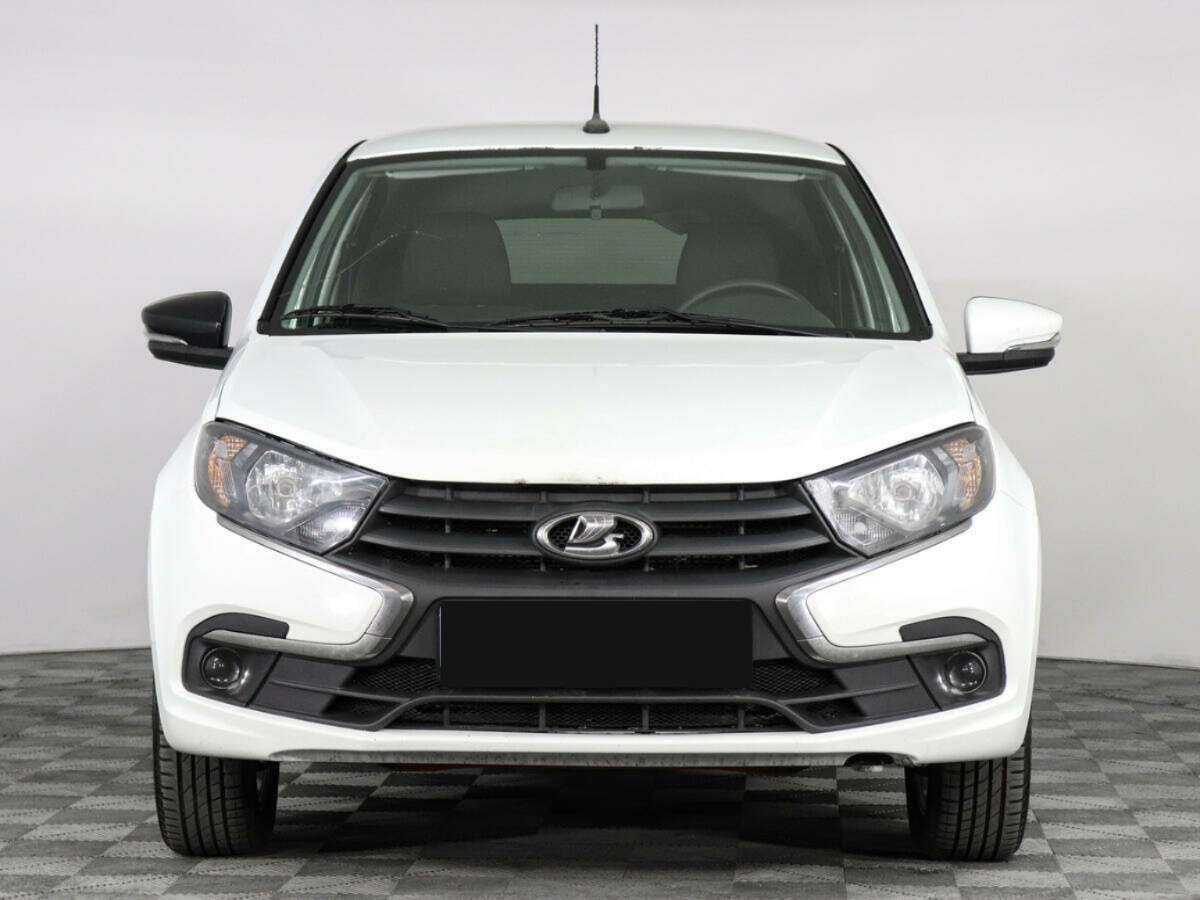 Lada (ВАЗ) Granta 2020 года с пробегом. Фото: #1