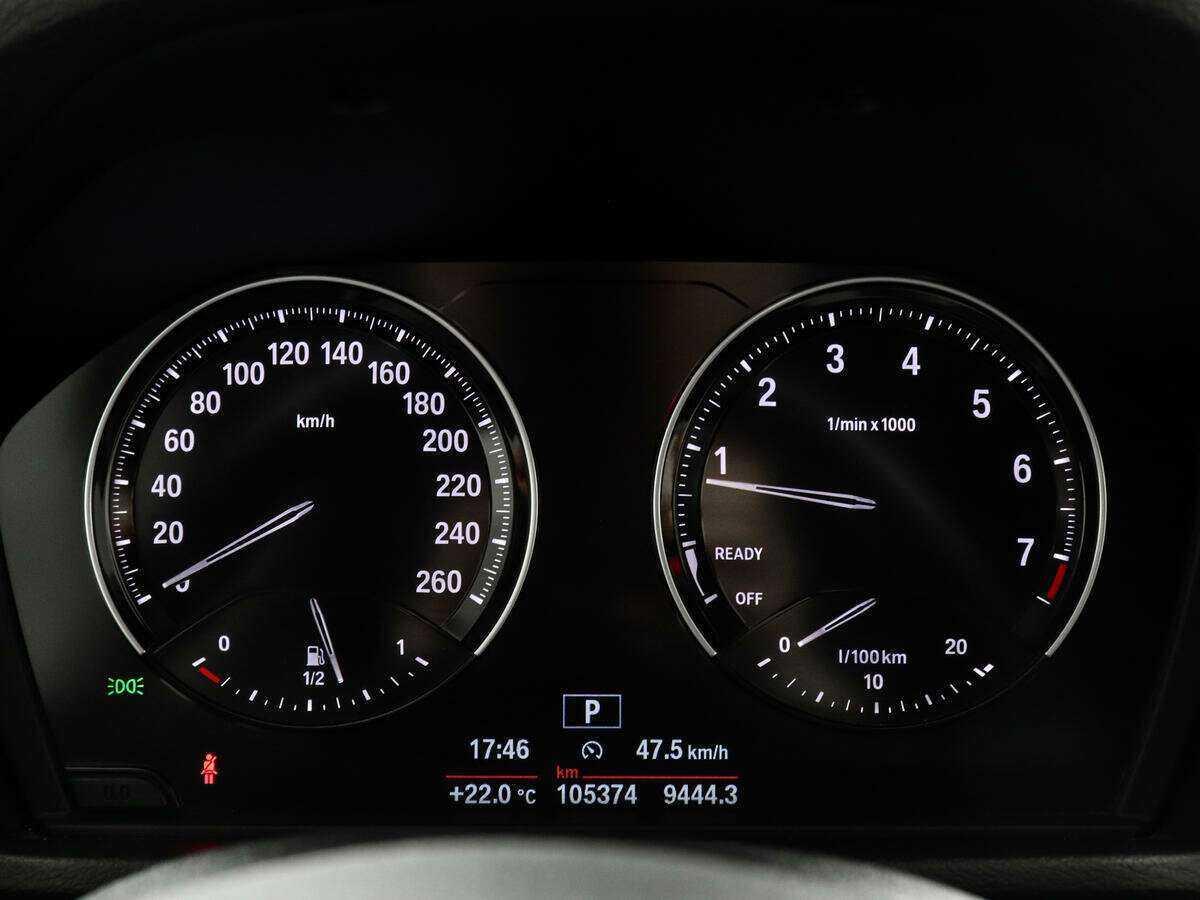 BMW X1 2018 года с пробегом. Фото: #10