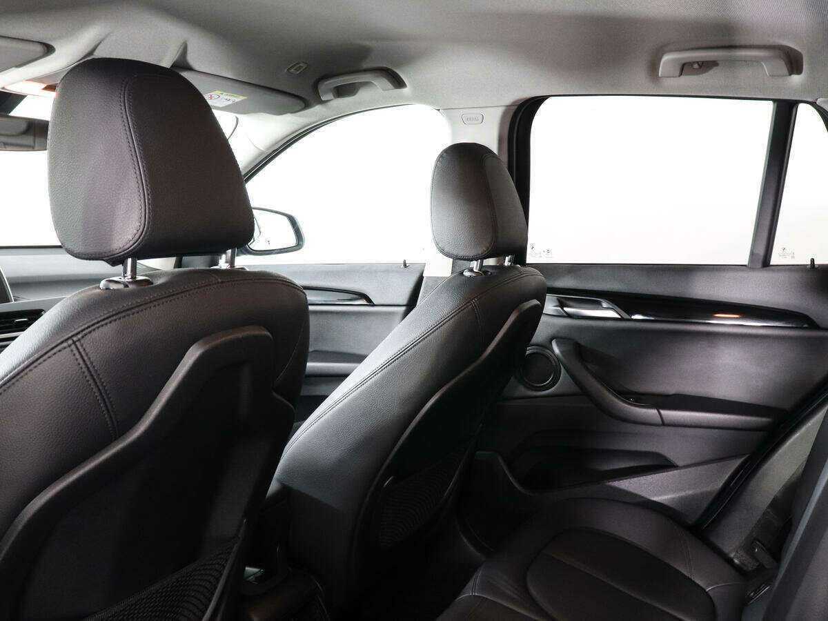 BMW X1 2018 года с пробегом. Фото: #11