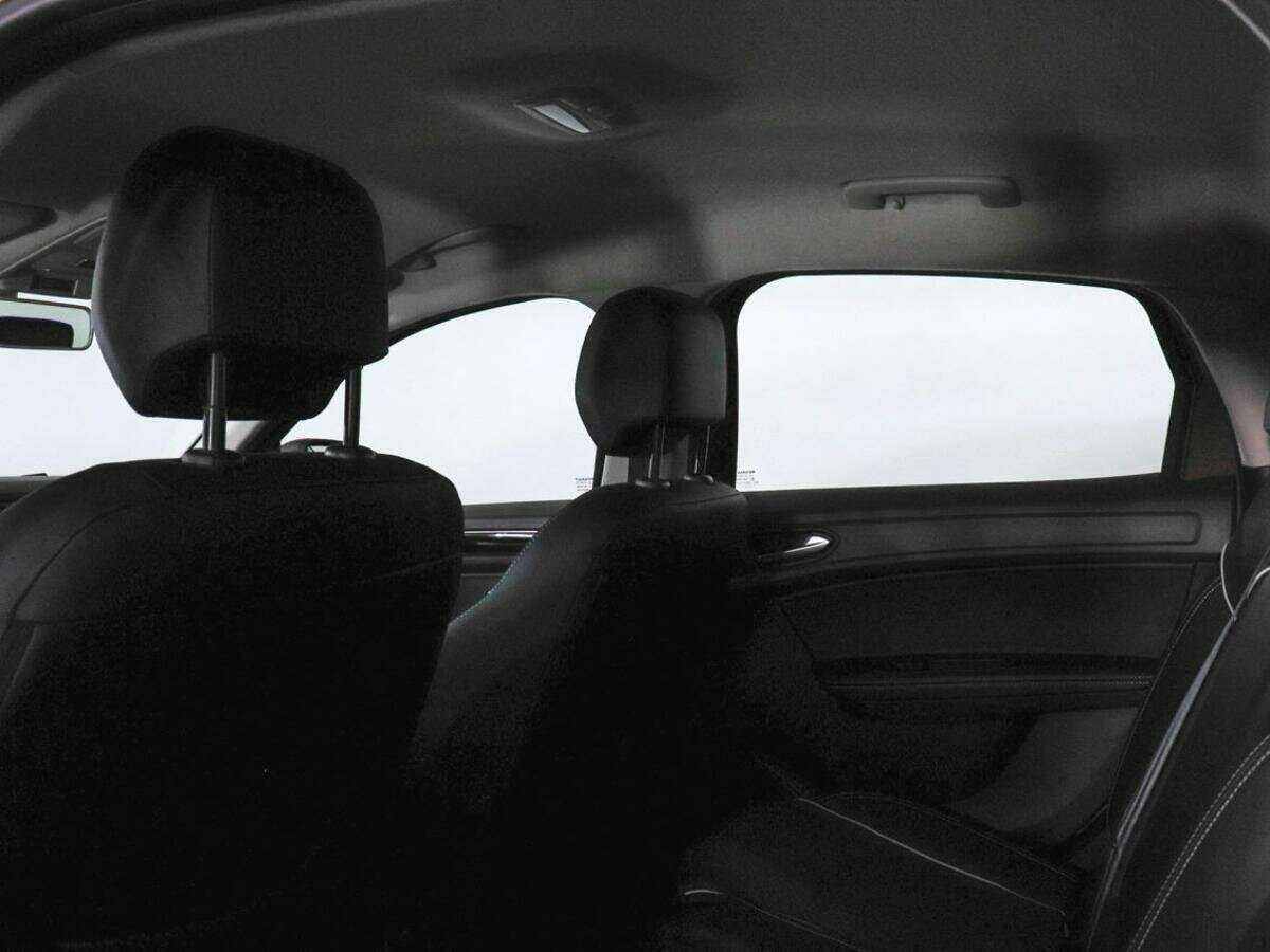 Renault Arkana 2019 года с пробегом. Фото: #11