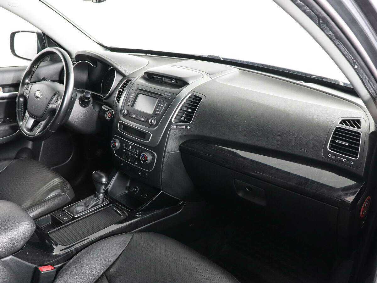 Kia Sorento 2017 года с пробегом. Фото: #9