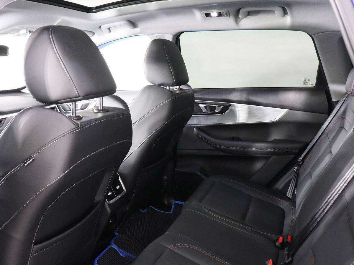 Chery Tiggo 7 Pro 2022 года с пробегом. Фото: #9