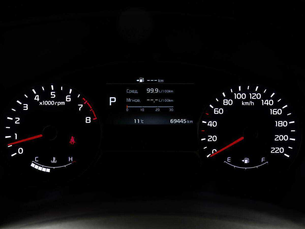 Kia Soul 2018 года с пробегом. Фото: #10