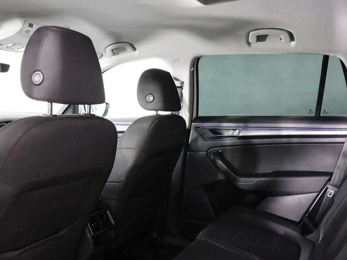 Skoda Kodiaq 2018 года с пробегом. Фото: #11