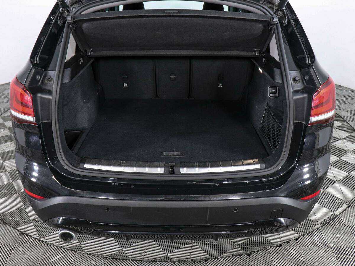 BMW X1 2020 года с пробегом. Фото: #5