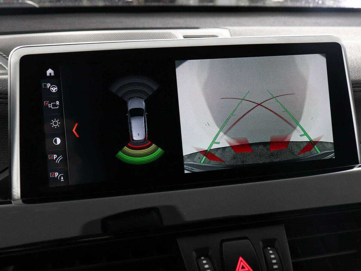 BMW X1 2020 года с пробегом. Фото: #10