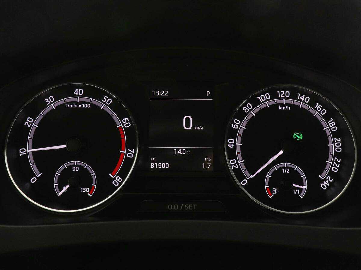 Skoda Rapid 2018 года с пробегом. Фото: #10