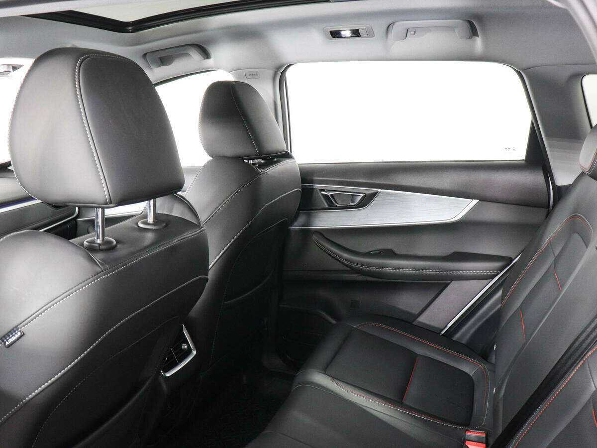 Chery Tiggo 7 Pro 2021 года с пробегом. Фото: #11