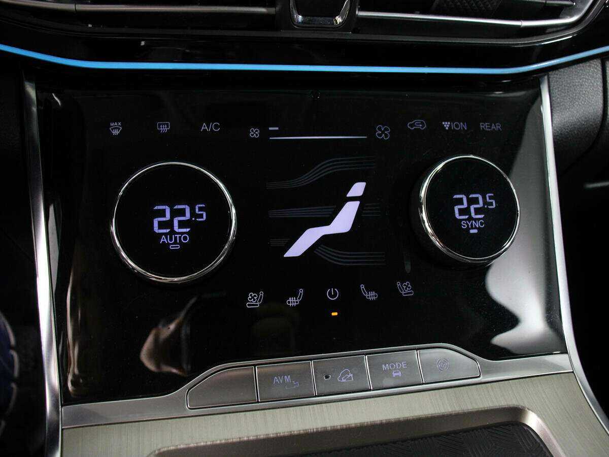 EXEED VX 2022 года с пробегом. Фото: #30