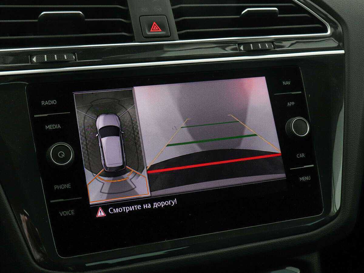 Volkswagen Tiguan 2020 года с пробегом. Фото: #14