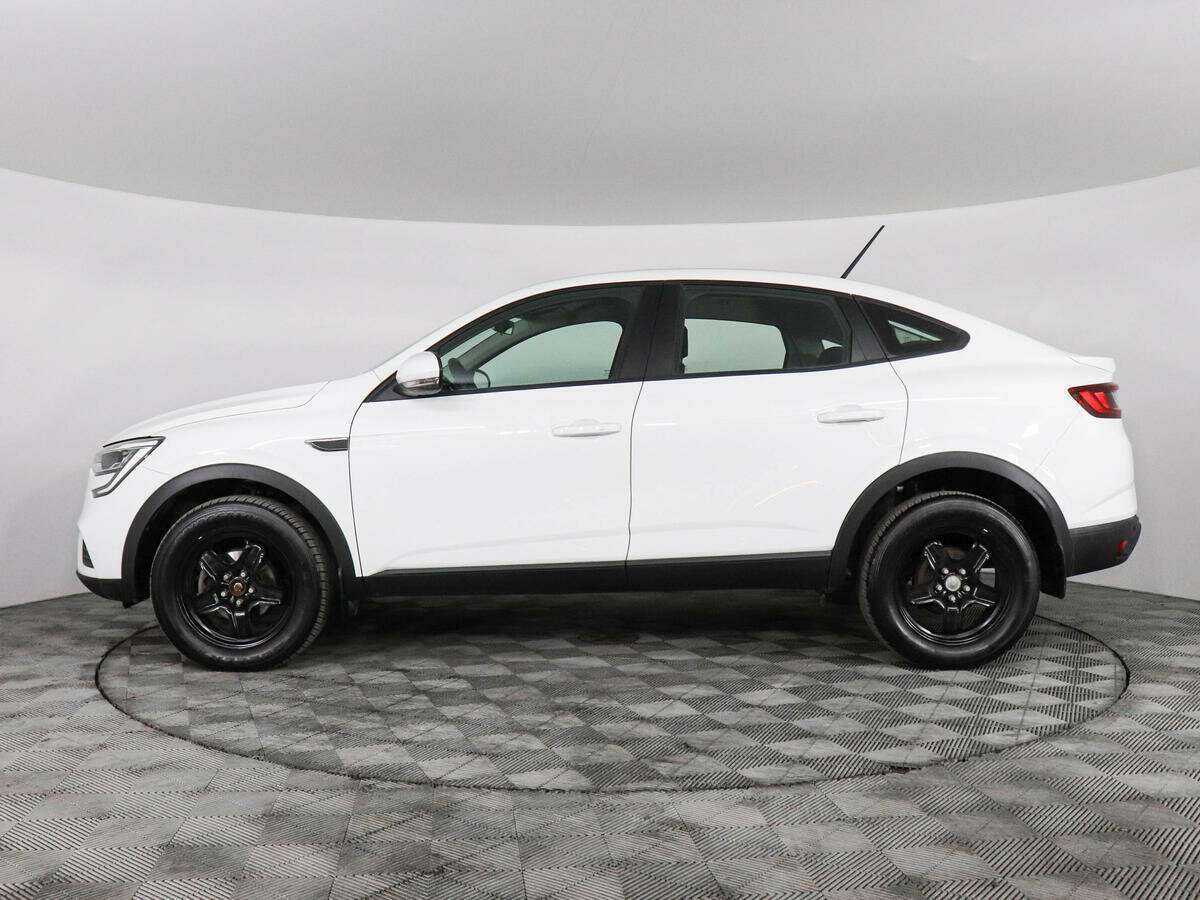 Renault Arkana 2020 года с пробегом. Фото: #7