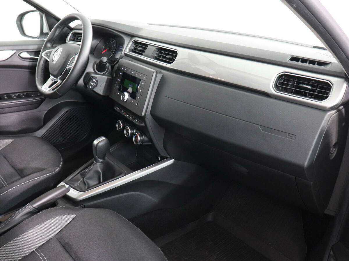 Renault Arkana 2020 года с пробегом. Фото: #9