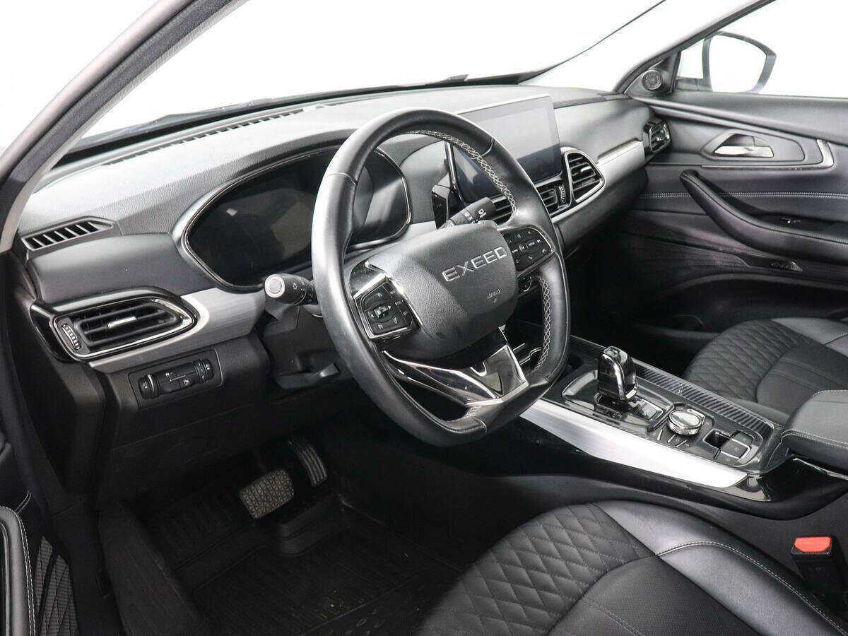 EXEED TXL 2020 года с пробегом. Фото: #8