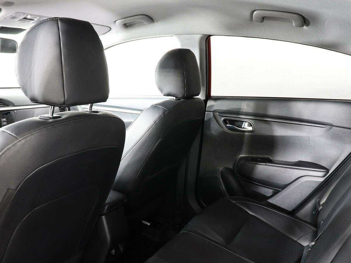 Kia Rio 2021 года с пробегом. Фото: #11