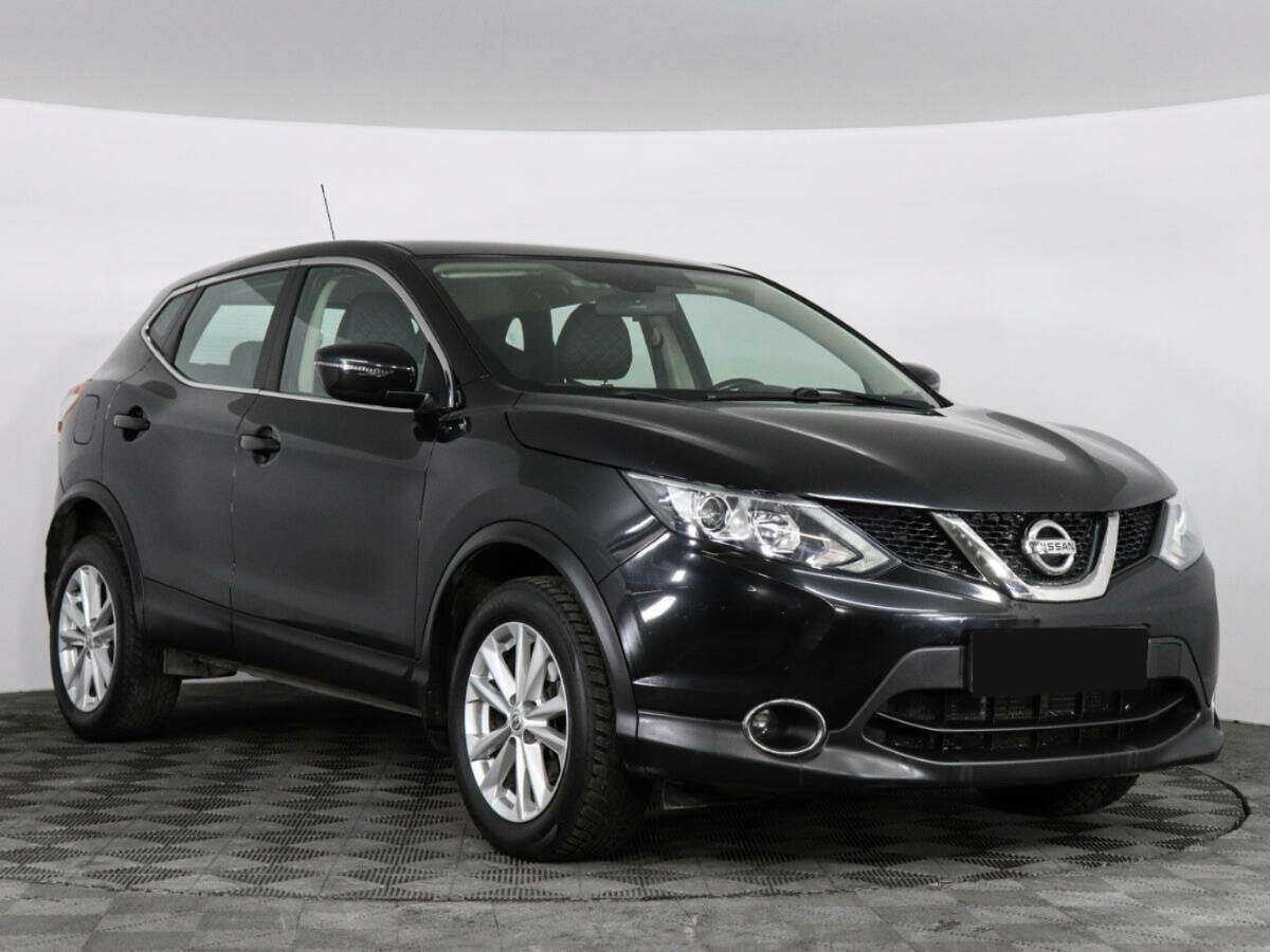 Nissan Qashqai 2016 года с пробегом. Фото: #2