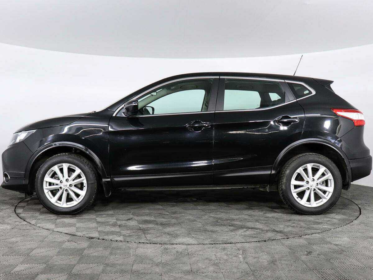 Nissan Qashqai 2016 года с пробегом. Фото: #6