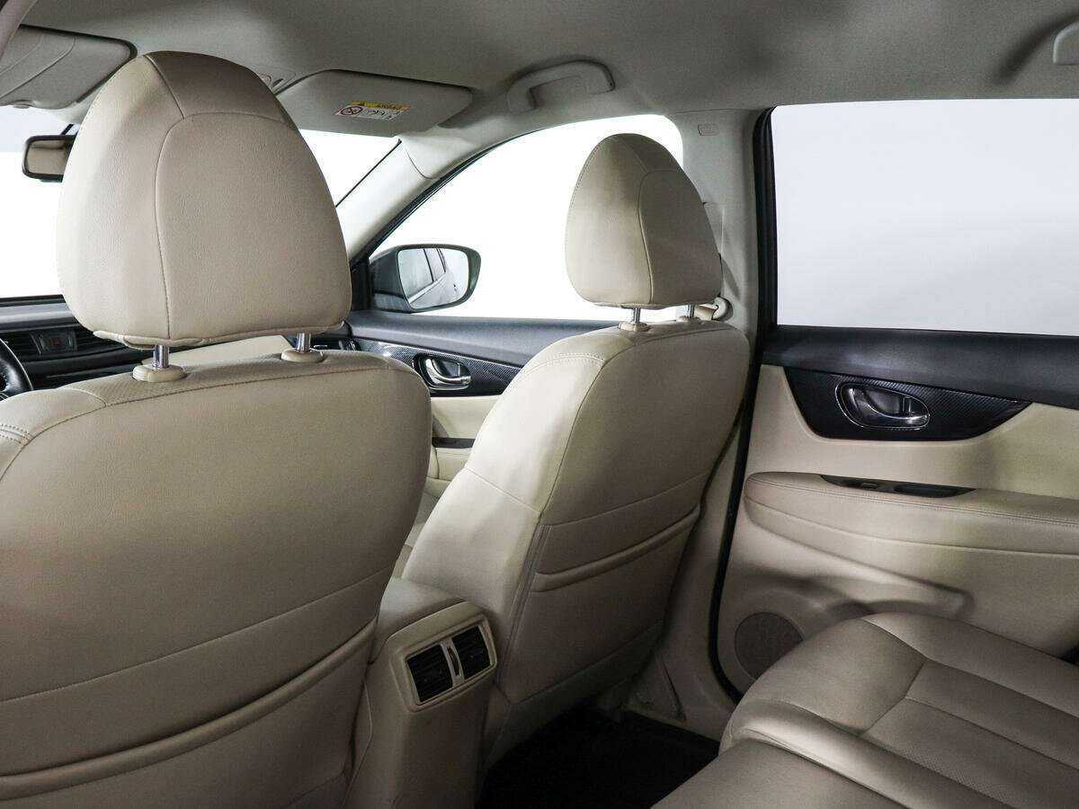 Nissan X-Trail 2019 года с пробегом. Фото: #11