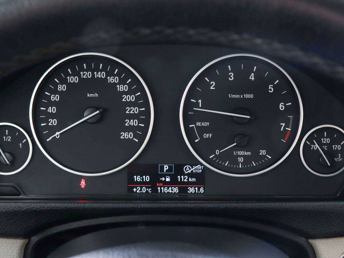 BMW 3 серии 2012 года с пробегом. Фото: #8