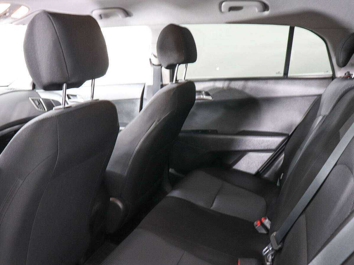 Hyundai Creta 2017 года с пробегом. Фото: #11