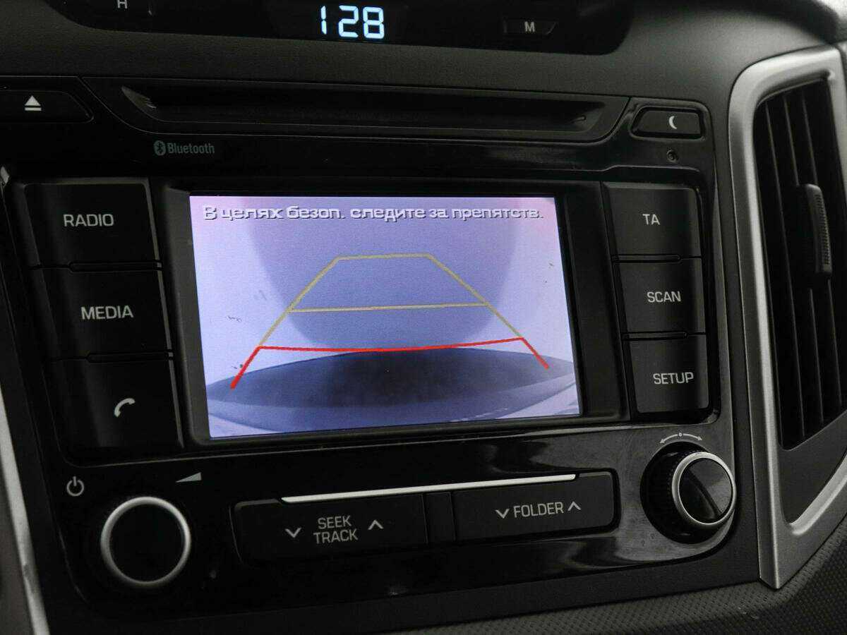 Hyundai Creta 2017 года с пробегом. Фото: #12